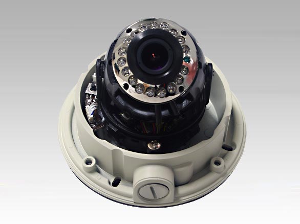 RD-4234設置工事に最適なワンケーブルカメラ(電源重畳方式)
