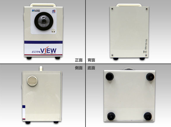 RD-3669どこでもView屋内用