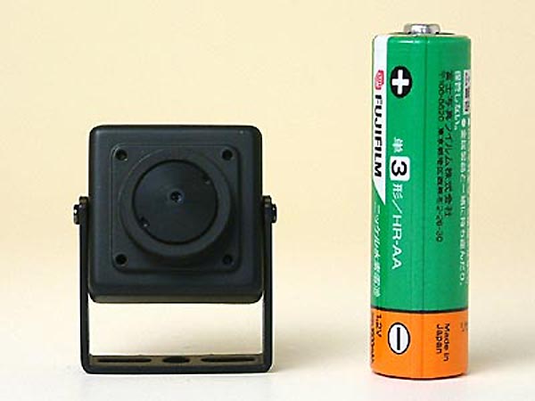 RD-2698超小型てのひらサイズピンホ-ルカメラ