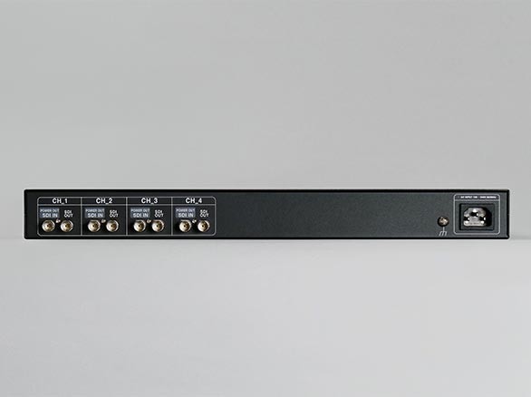 RD-4207 HD-SDIワンケーブルシステム 受信機 4ch