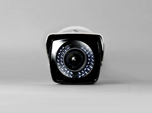 RD-CV303アナログHD210万画素赤外線暗視型屋外用バレットカメラ