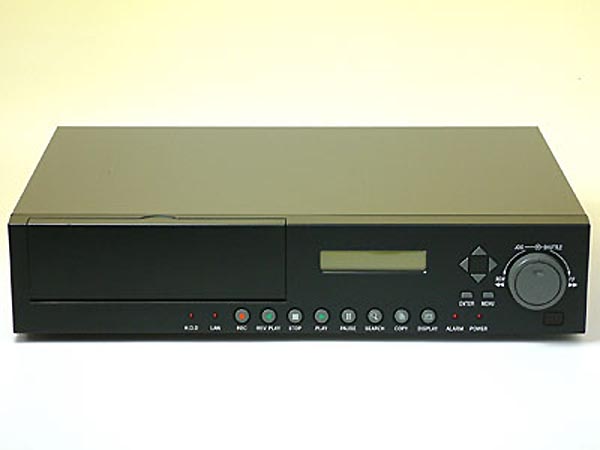 RD-3085カメラ1台防犯用DVR250GB