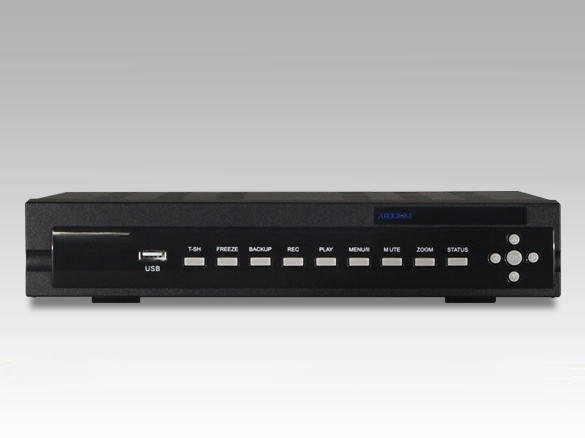 RD-RA2105 AHD2.0対応 4TB HDD内蔵4chデジタルレコーダー