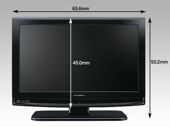 RD-4026 多機能 26型 ハイビジョン液晶テレビ