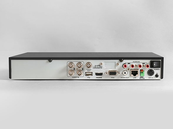 RD-RV3504 アナログHD対応デジタルレコーダー 4台接続 HDD2TB