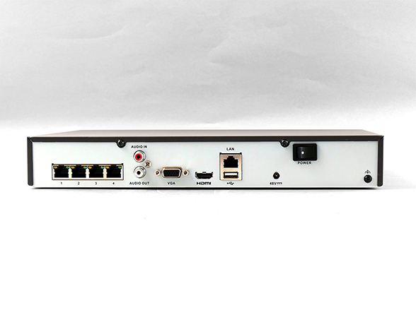 RD-RN5004 ネットワークレコーダー 4ch フルHD 4TB