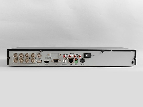 RD-RV3508 HD-TVI対応4TB 8chデジタルレコーダー