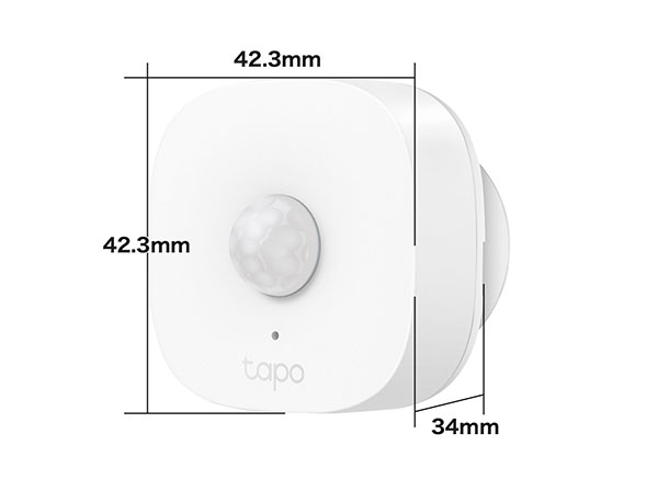 Tapo T100 スマートモーションセンサー TP-Link