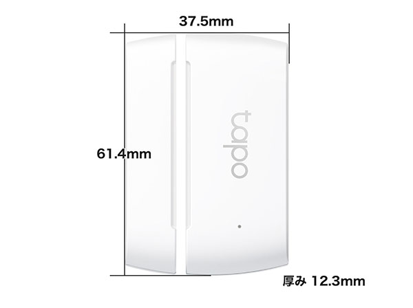 Tapo T110 スマート接触センサー TP-Link