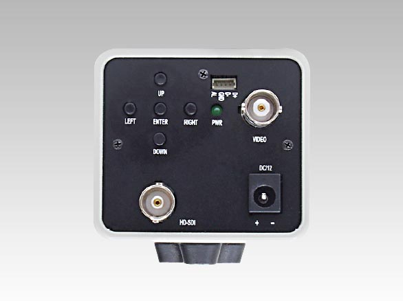 RD-4011 屋内用130万画素ボックス型カメラ