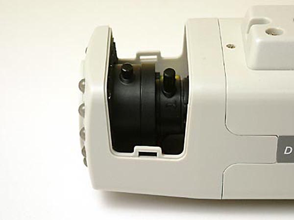 RD-305841万画素バリフォーカルレンズ搭載赤外線暗視カメラ