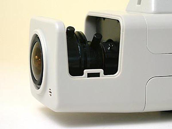 RD-3072バリフォーカルレンズ搭載白黒カメラ