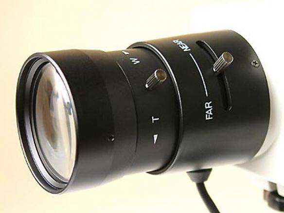 RD-3402 屋内用カラーカメラ 標準～望遠撮影タイプ