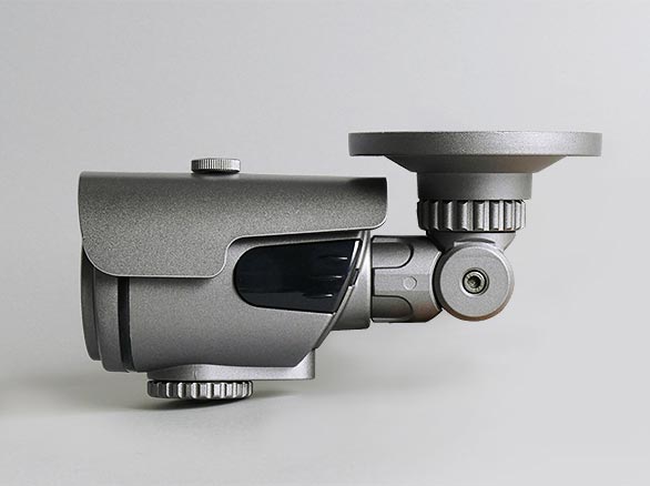 RD-4241WDR屋外防雨型赤外線カラーカメラ: 販売終了商品 │防犯カメラ専門店アルコム