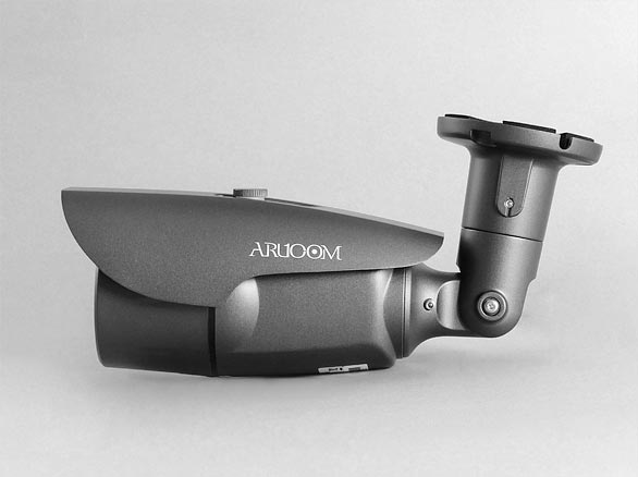 RD-CA210 AHD130万画素 屋外防雨バレットカメラ 3.6mm