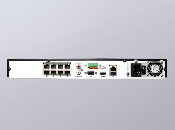 RD-RN5016 4K対応 4000GB HDD内蔵 16chネットワークレコーダー