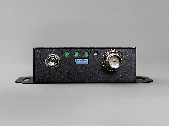 RD-4057 HD-SDIカメラ専用 映像・音声4分配器