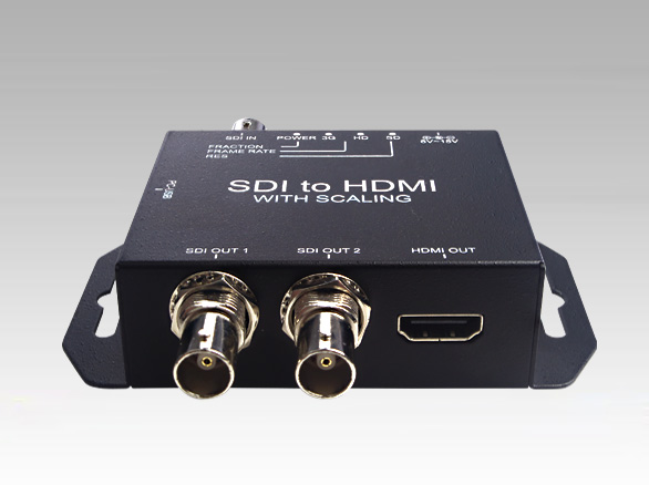 RD-4238 HD-SDIカメラ専用コンバーター SDI→HDMI