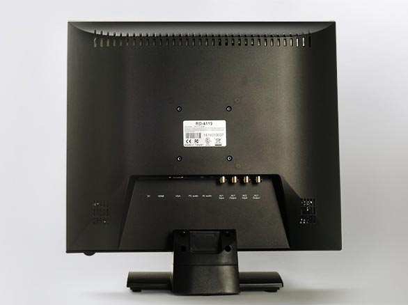 RD-4119HDMI対応CCTVLCD19インチ監視用モニター