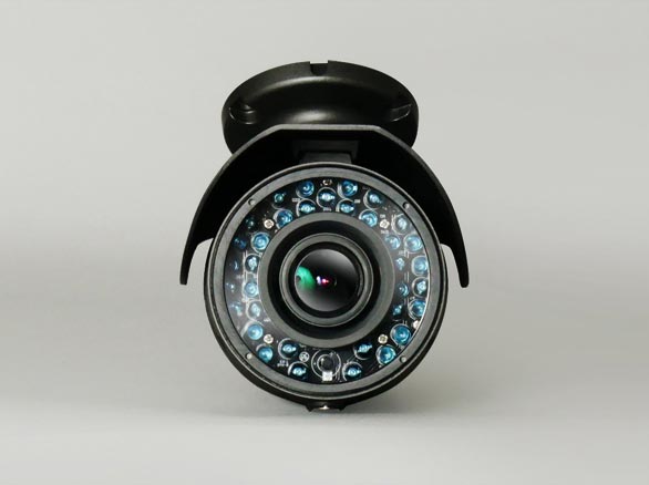 RD-CA213 AHDカメラ220万画素バレット型赤外線搭載屋外カメラ