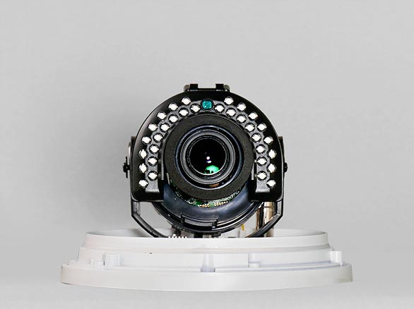 RD-CA212 AHDカメラ屋外対応220万画素赤外線搭載カメラ