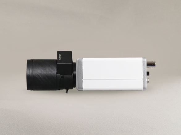 RD-CA217 AHDカメラ220万画素ボックス型カメラで望遠撮影可能!