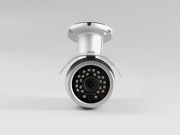 RD-CA236 AHDカメラ220万画素バレット型赤外線搭載屋外カメラ
