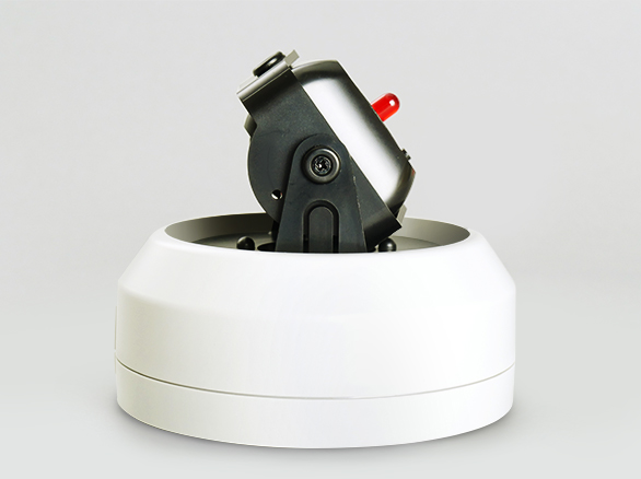 RD-2850LED付ドームダミ-防犯カメラ