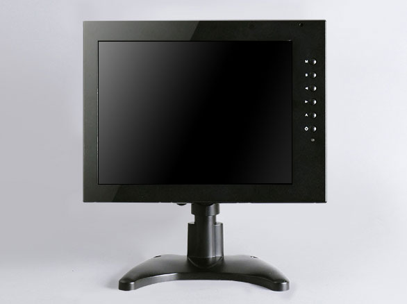 RD-4681 AHD・TVI映像出力対応9.7インチ LCD監視用モニター