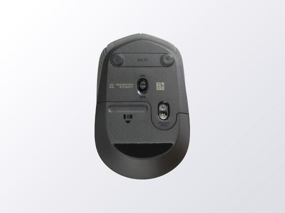 RD-4715 ワイヤレスマウス Logicool製 M171