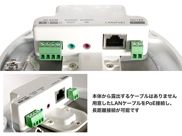 RD-CI283SV 220万画素屋外防水型電動レンズIPネットワークカメラ