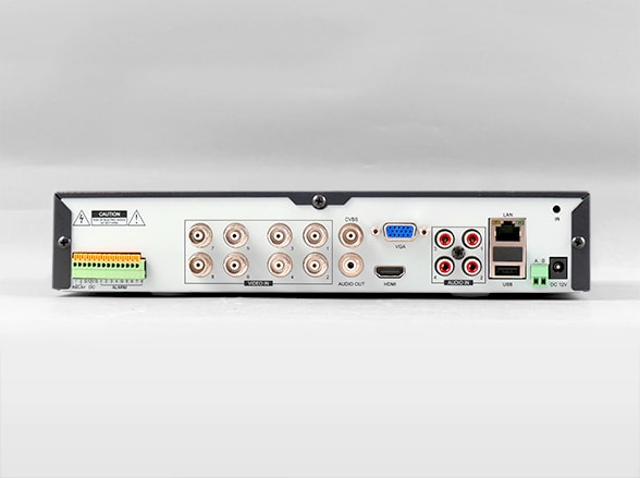 RD-RA2209 AHD2.0対応 4000GB HDD内蔵 8chデジタルレコーダー