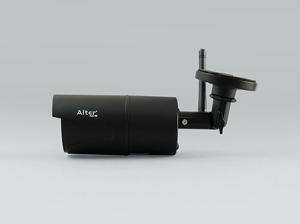 RD-4690 AFH-101増設用フルHD無線カメラ