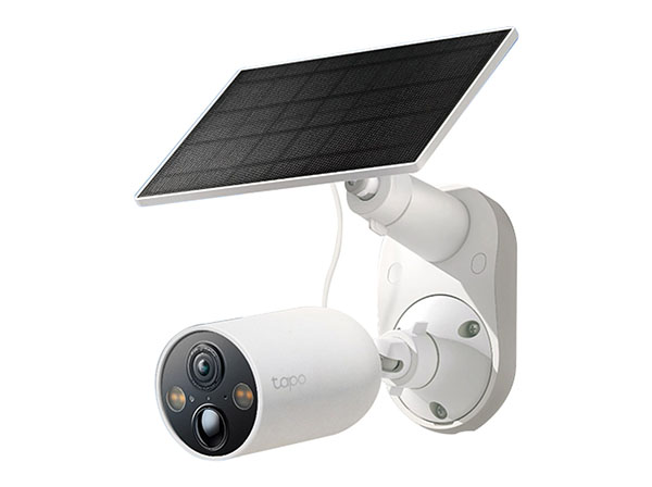 Tapo C425 KIT ソーラー給電セキュリティカメラキット TP-Link