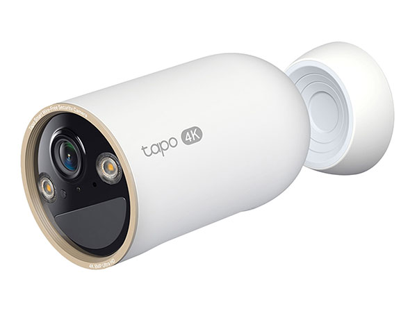 Tapo C460 4Kフルワイヤレスセキュリティカメラ TP-Link