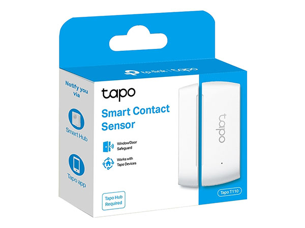 Tapo T110 スマート接触センサー TP-Link