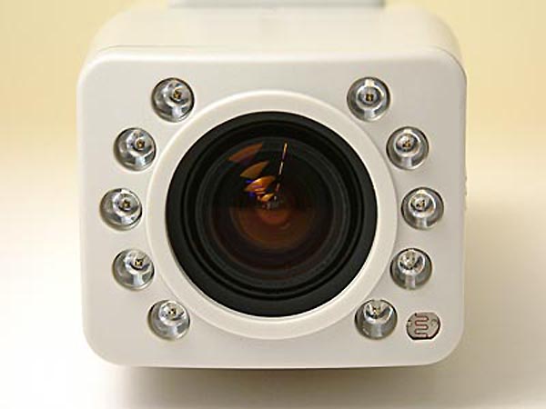RD-305841万画素バリフォーカルレンズ搭載赤外線暗視カメラ
