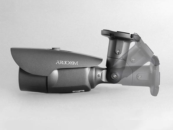 RD-CA210 AHD130万画素 屋外防雨バレットカメラ 3.6mm