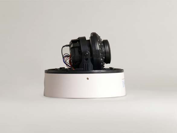 RD-4577 HD-SDI 防犯カメラ 屋外防滴 ドーム型