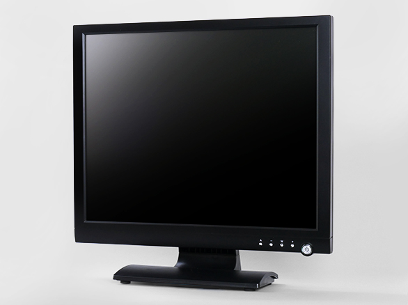 RD-4119HDMI対応CCTVLCD19インチ監視用モニター