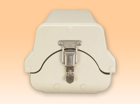 RD-3943 防犯カメラ屋外設置用ハウジングケースセット(ショートタイプ)