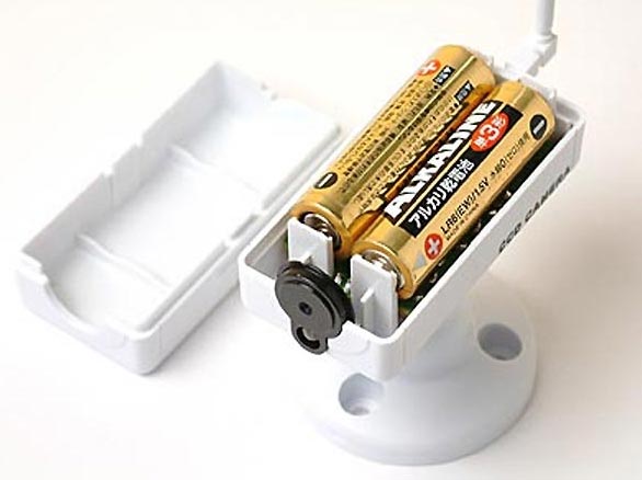 RD-2923CCD防犯ダミーカメラ