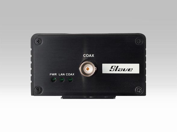 ECB-G01CX-HJP PoE対応ギガビット同軸コンバーターセット