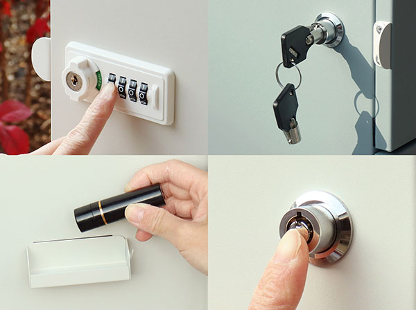 PBX-039 宅配ボックス付ポスト MOJYU Estella エステラ グレージュ 【メーカー直送品】