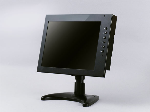 RD-4681 AHD・TVI映像出力対応9.7インチ LCD監視用モニター