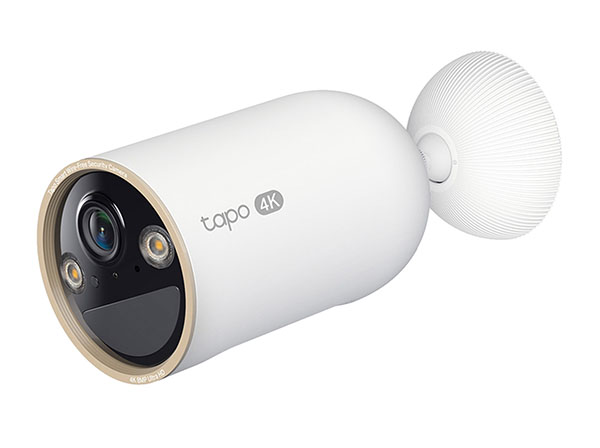 Tapo C460 4Kフルワイヤレスセキュリティカメラ TP-Link