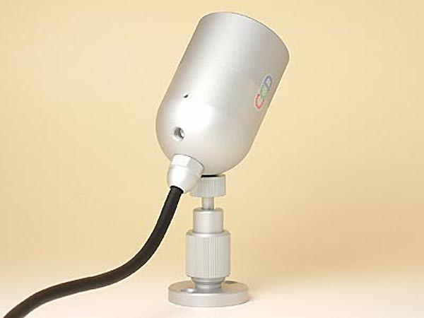 RD-2001CIH防滴赤外線照射器付カラーカメラ