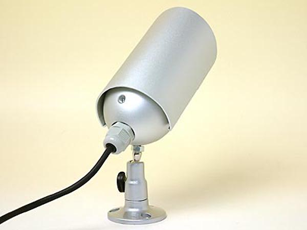 RD-3075防滴ルーフ仕様暗視カラーカメラ