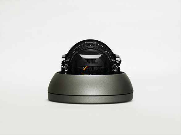 RD-4240耐衝撃防滴型52万画素WDR赤外線ドームカメラ