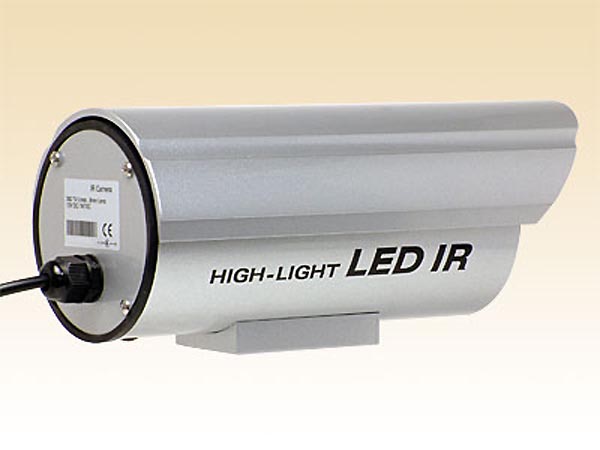 RD-3277 防雨型カラー赤外線カメラ 望遠レンズ